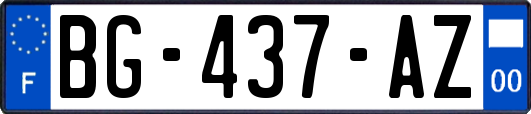 BG-437-AZ