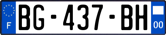 BG-437-BH