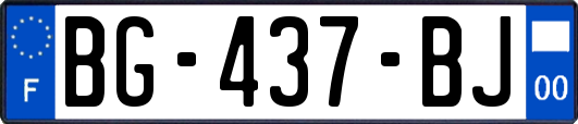 BG-437-BJ