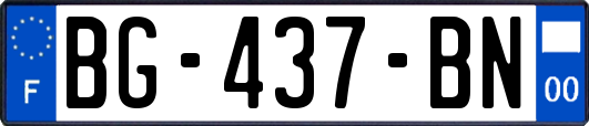 BG-437-BN