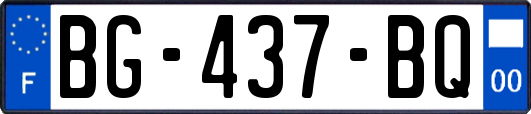 BG-437-BQ