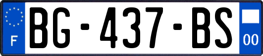 BG-437-BS