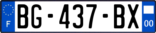 BG-437-BX