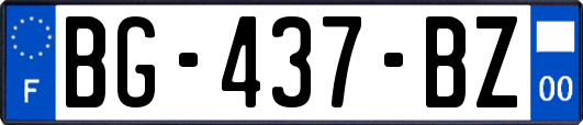 BG-437-BZ