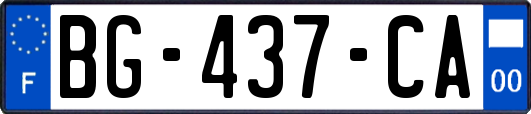 BG-437-CA