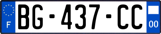 BG-437-CC