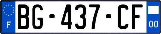 BG-437-CF