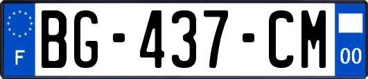 BG-437-CM