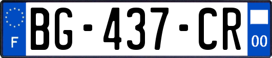 BG-437-CR