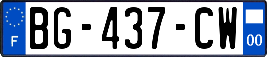 BG-437-CW