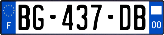 BG-437-DB
