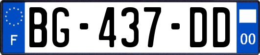 BG-437-DD