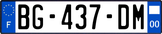 BG-437-DM
