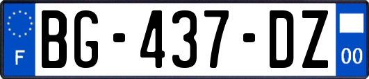 BG-437-DZ