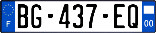 BG-437-EQ