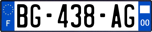 BG-438-AG