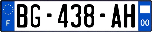 BG-438-AH