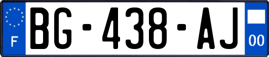 BG-438-AJ