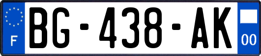 BG-438-AK