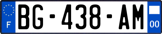 BG-438-AM