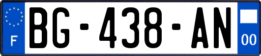 BG-438-AN