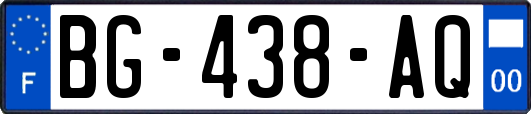 BG-438-AQ