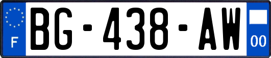 BG-438-AW