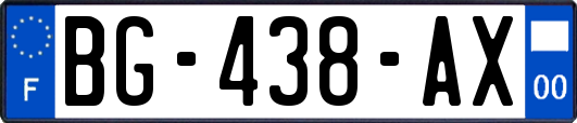 BG-438-AX