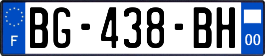 BG-438-BH
