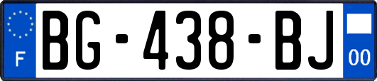 BG-438-BJ