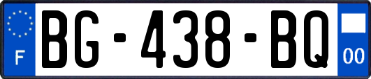 BG-438-BQ