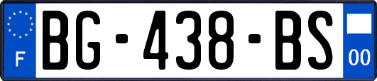 BG-438-BS