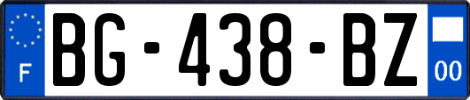 BG-438-BZ