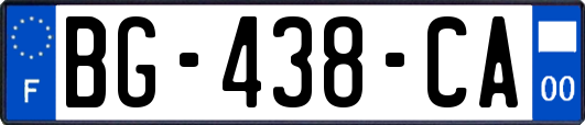 BG-438-CA