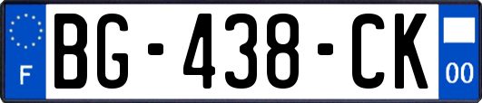 BG-438-CK