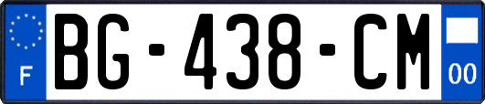 BG-438-CM