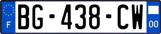 BG-438-CW