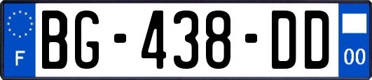 BG-438-DD