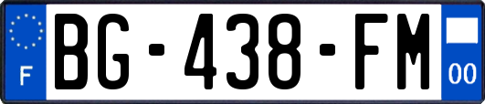 BG-438-FM