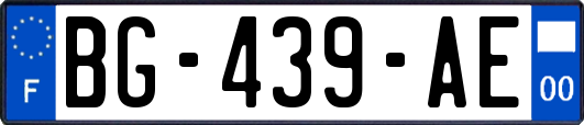 BG-439-AE