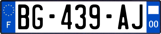 BG-439-AJ