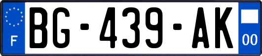 BG-439-AK