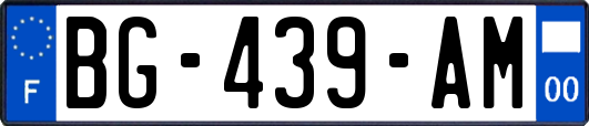 BG-439-AM