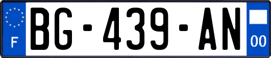 BG-439-AN