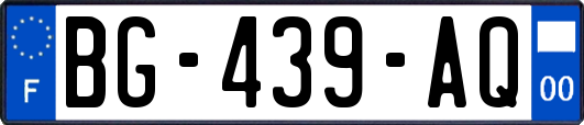 BG-439-AQ