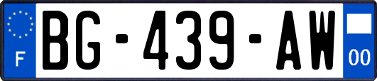 BG-439-AW