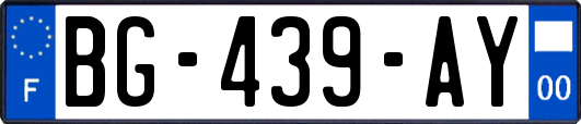 BG-439-AY