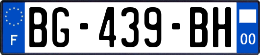 BG-439-BH
