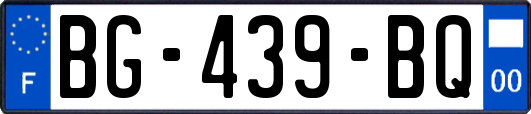 BG-439-BQ