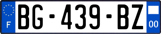 BG-439-BZ